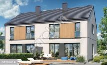 bliźniak, 5 pokoi Zieleniewo, ul. Gruszkowa. Zdjęcie 3