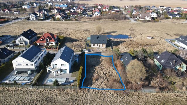 Działka budowlana Mosty, ul. Cisowa. Zdjęcie 1