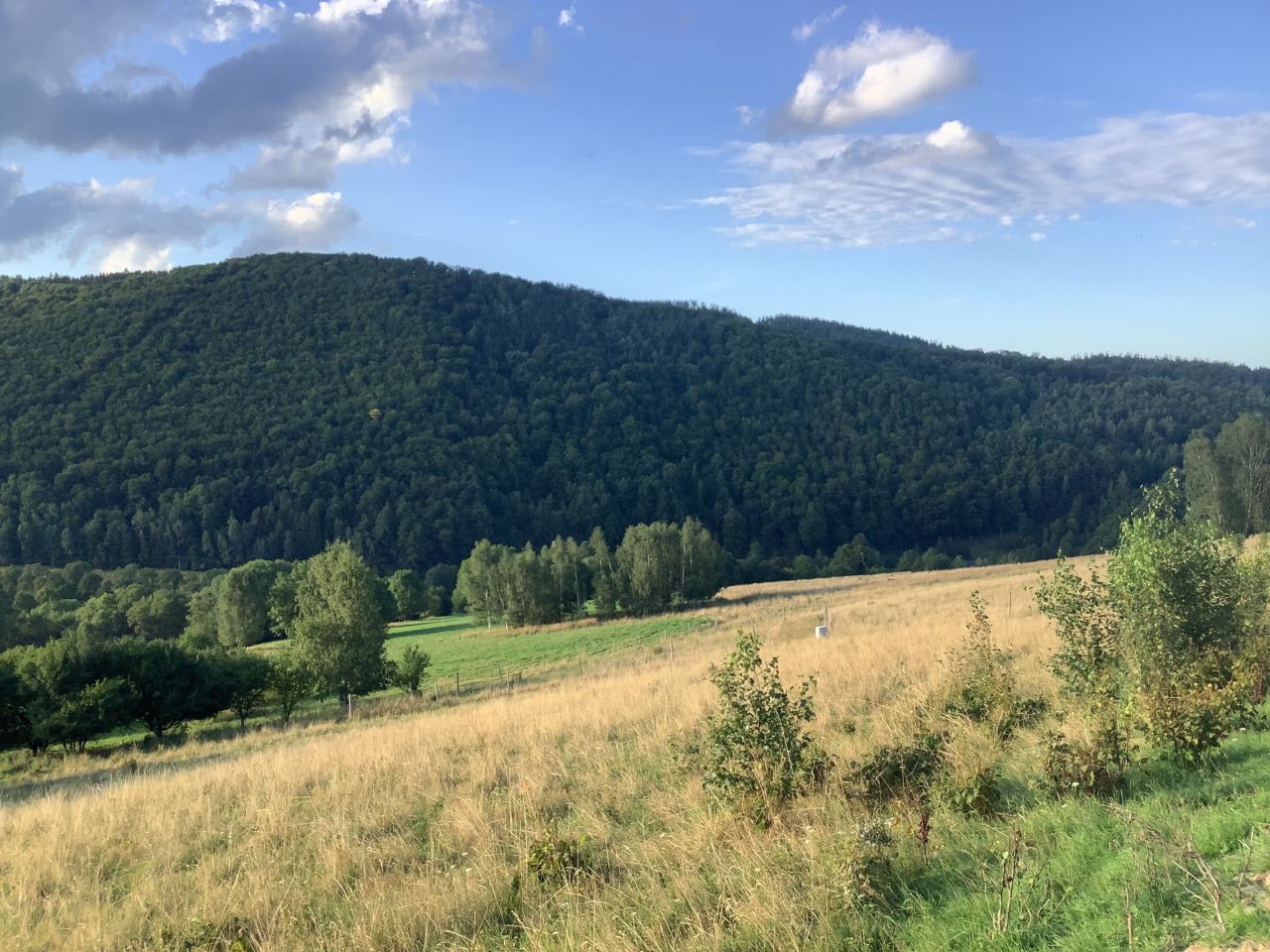 Działka inwestycyjna Nowa Bystrzyca. Zdjęcie 2