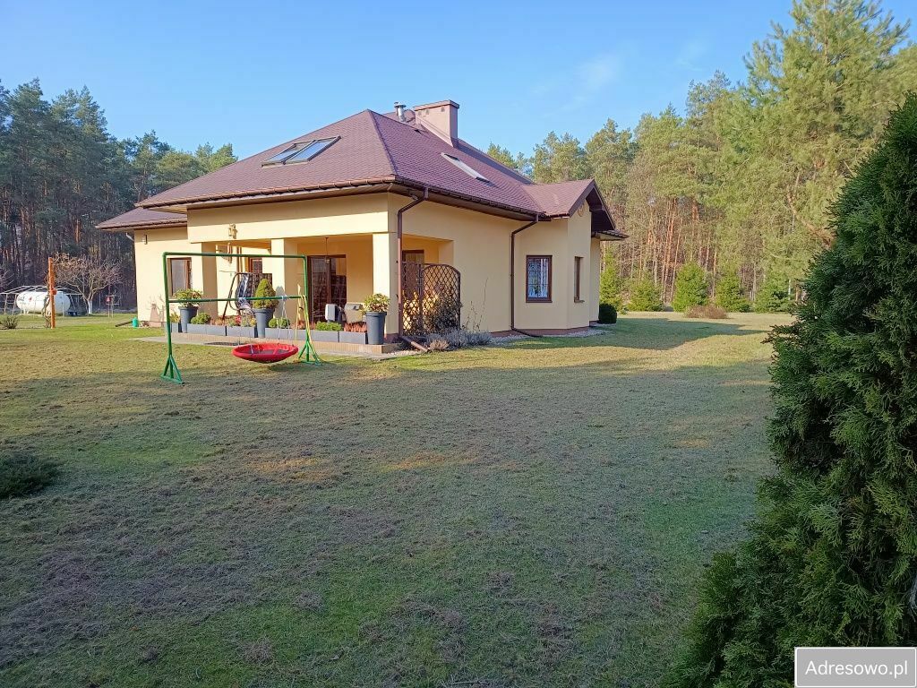 dom wolnostojący, 5 pokoi Rzeczyca, ul. Dębowa. Zdjęcie 3