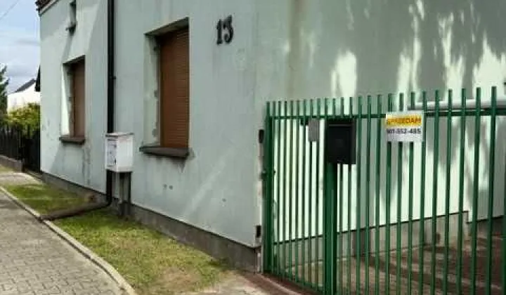 dom wolnostojący Będzin Małobądz