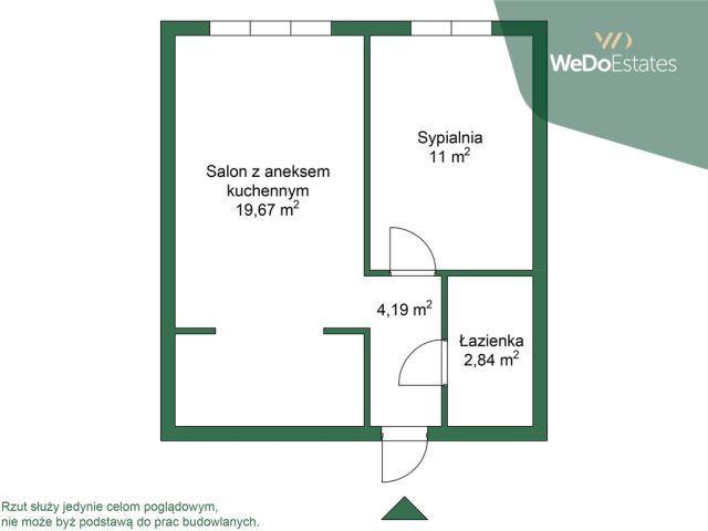 Mieszkanie 2-pokojowe Warszawa Wola, ul. Młynarska. Zdjęcie 15
