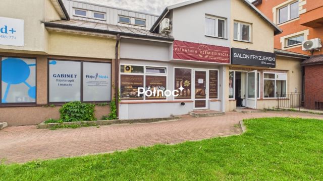 Lokal Łomża, al. marsz. Józefa Piłsudskiego. Zdjęcie 24
