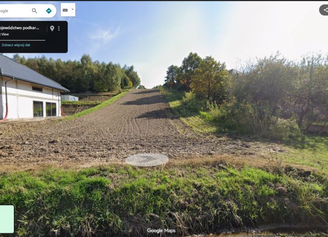 Działka rolno-budowlana Racławówka. Zdjęcie 1