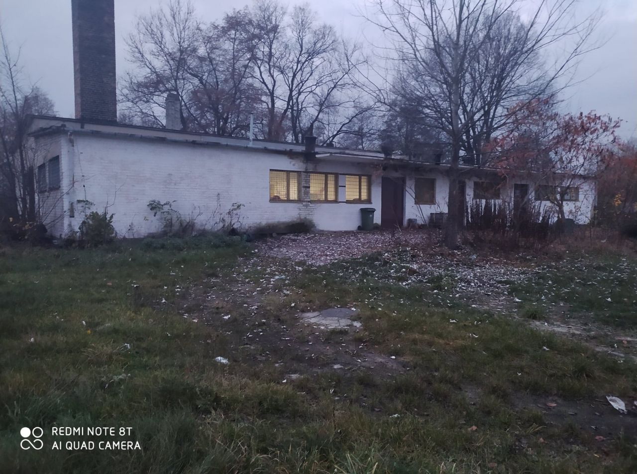 Działka budowlana Podwierzbie. Zdjęcie 1