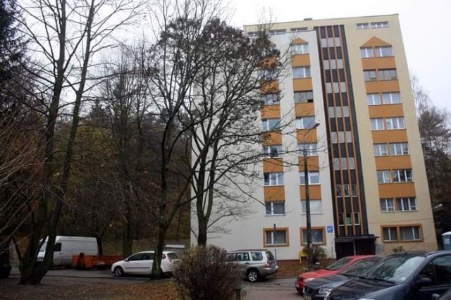 Mieszkanie 1-pokojowe Gdańsk Oliwa, ul. Piotra Michałowskiego. Zdjęcie 1