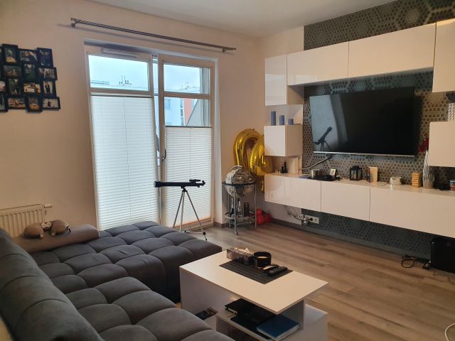 Mieszkanie 2-pokojowe Słupsk Centrum, ul. Wandy. Zdjęcie 1