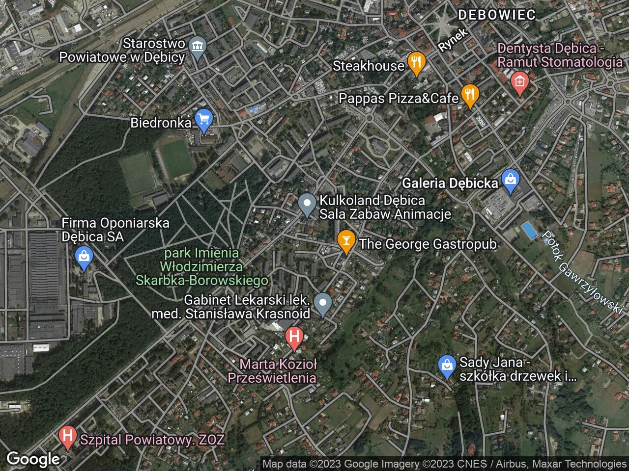 Mieszkanie 2-pokojowe Dębica, ul. Łysogórska