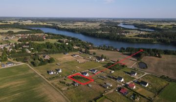 Działka budowlana Liniewo