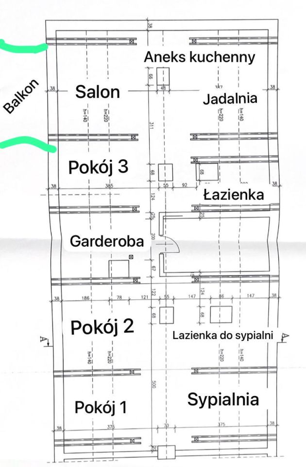 Lokal Piła Górne, ul. Stanisława Żółkiewskiego. Zdjęcie 9