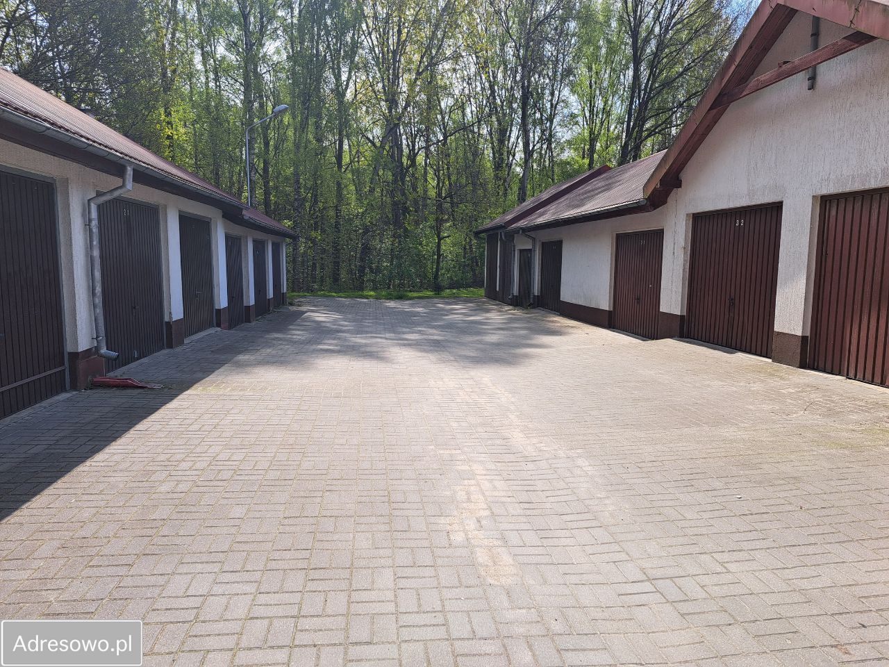 Garaż/miejsce parkingowe Olsztyn Pieczewo, ul. Leonarda Turkowskiego. Zdjęcie 3