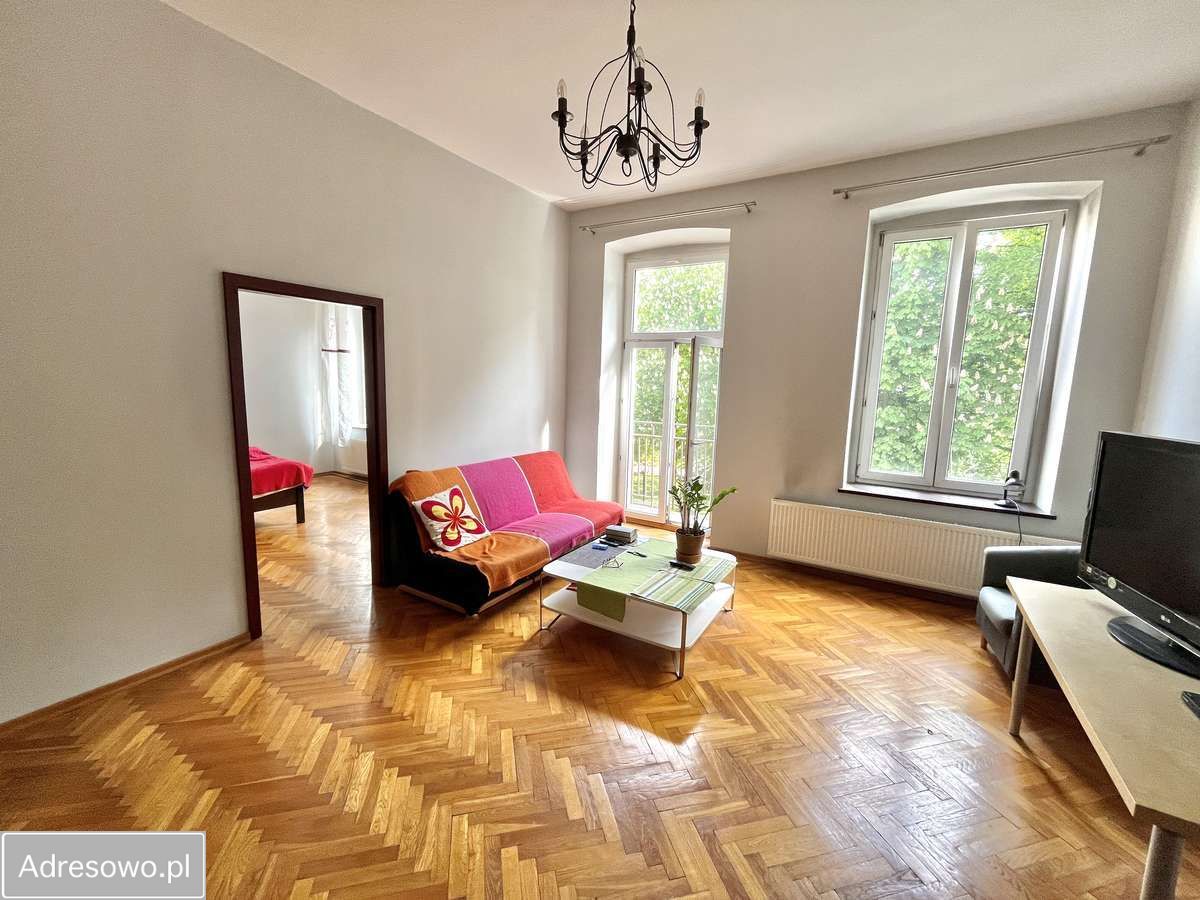 Mieszkanie 3-pokojowe Łódź Śródmieście, ul. Piotrkowska