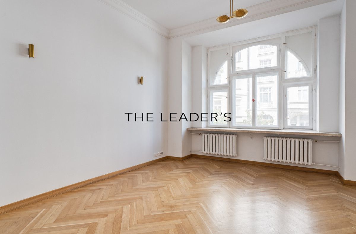 Mieszkanie 3-pokojowe Warszawa Śródmieście, ul. Bagatela. Zdjęcie 5