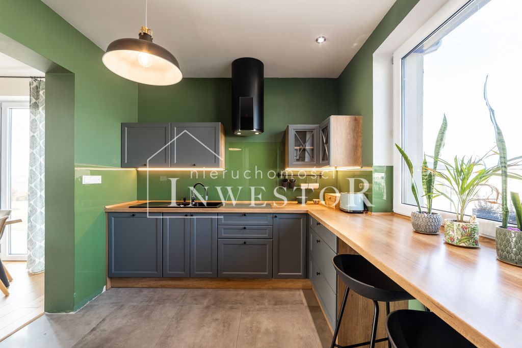 dom wolnostojący, 5 pokoi Jędrzychów, ul. Wiejska. Zdjęcie 2