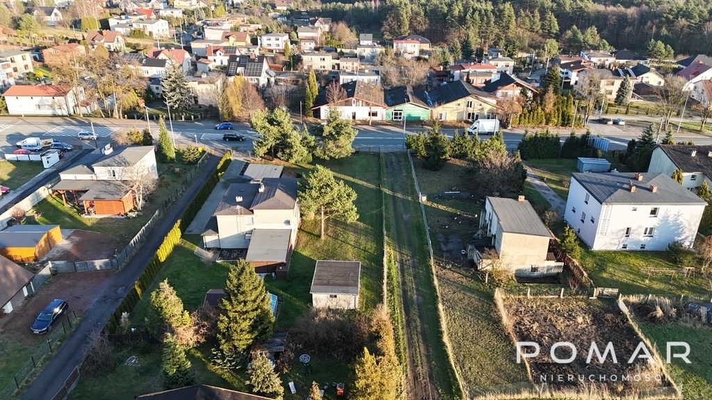 Działka Rybnik, ul. Gliwicka. Zdjęcie 7