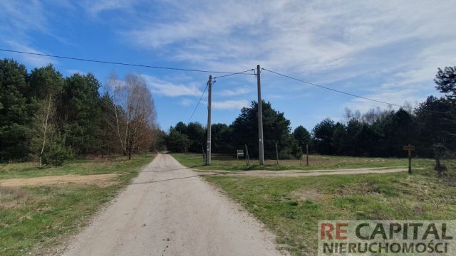 Działka budowlana Powązki. Zdjęcie 5