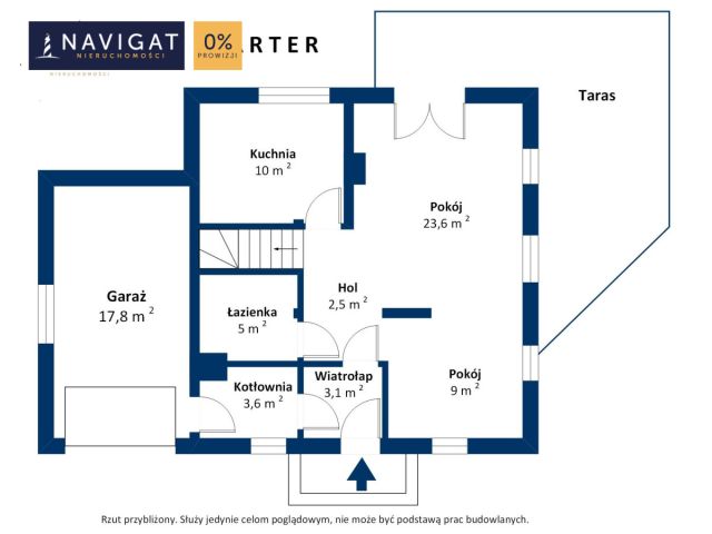 bliźniak, 4 pokoje Mosty. Zdjęcie 7