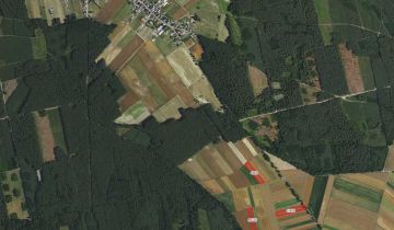 Działka rolna Dąbrówka