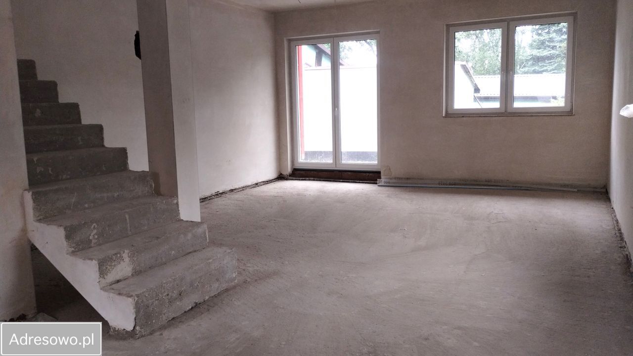 bliźniak, 4 pokoje Sosnowiec Niwka, ul. Długa. Zdjęcie 3