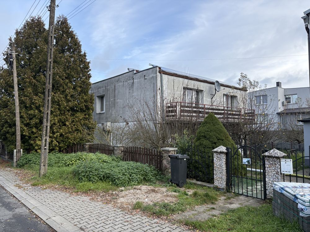 dom wolnostojący Krosno Odrzańskie