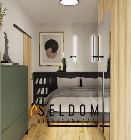 Mieszkanie 3-pokojowe Opole Groszowice, ul. Majowa. Zdjęcie 4