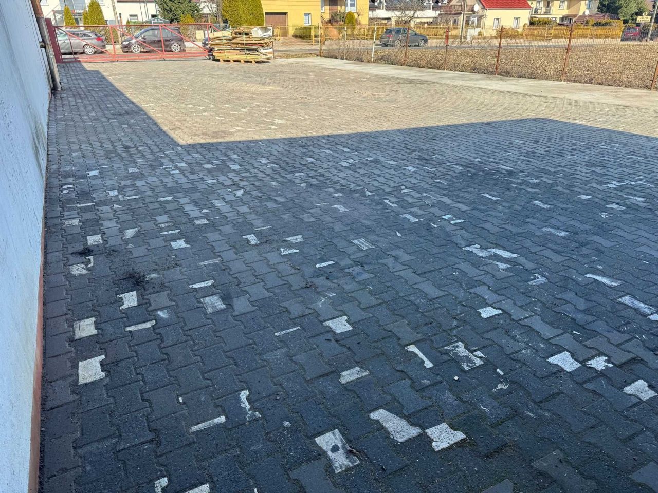 Hala/magazyn Luboń. Zdjęcie 3