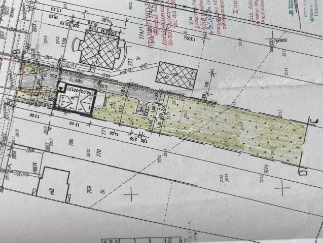 Działka budowlana Bukowiec Opoczyński. Zdjęcie 1