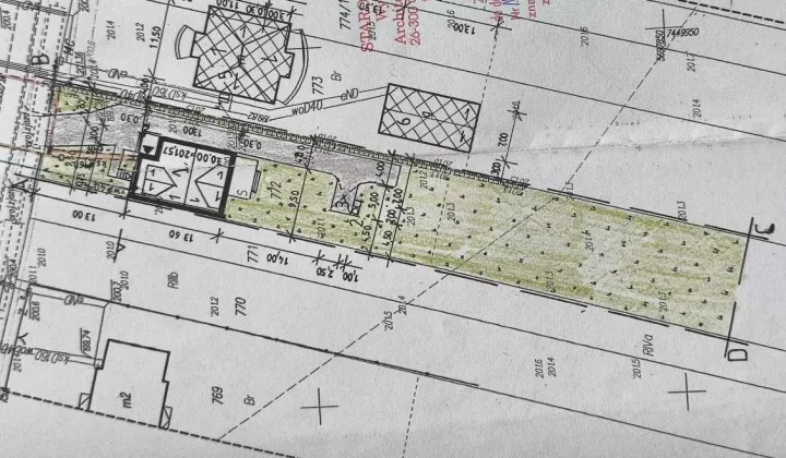 Działka budowlana Bukowiec Opoczyński
