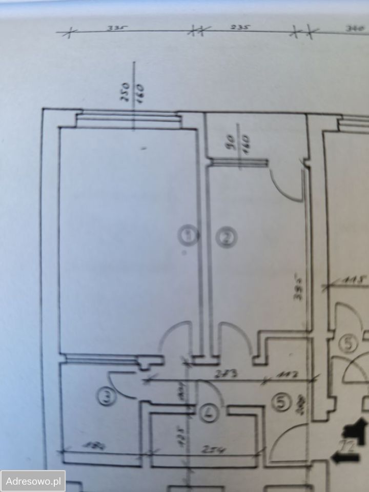 Mieszkanie 2-pokojowe Bytom Szombierki, ul. Bolesława Krupińskiego. Zdjęcie 5