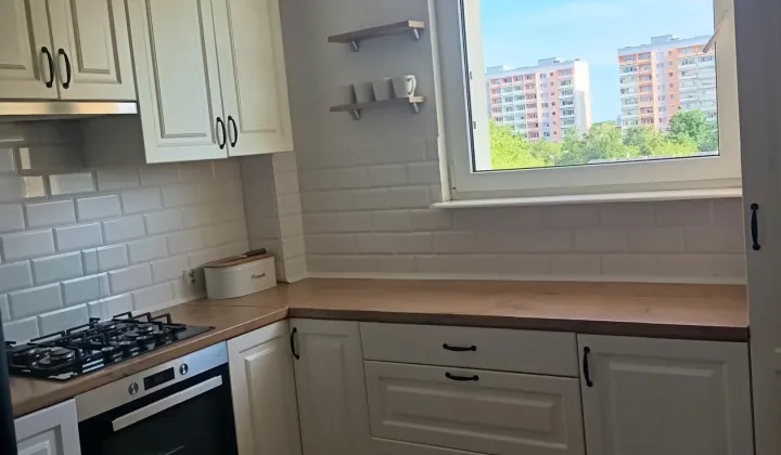 Mieszkanie 2-pokojowe Elbląg Zawada, ul. Leopolda Okulickiego