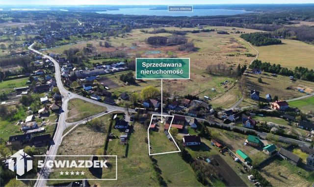 dom wolnostojący, 3 pokoje Gwda Mała. Zdjęcie 4