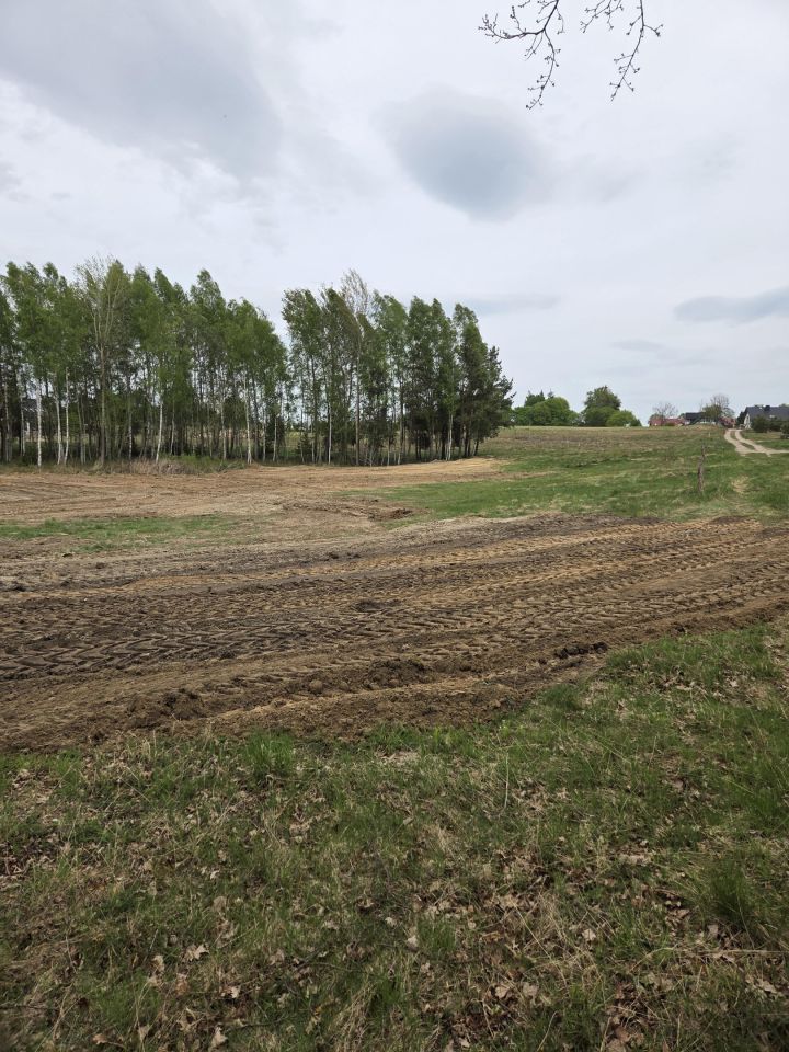 Działka budowlana Glincz Nowy Glińcz, ul. Lipowa. Zdjęcie 4