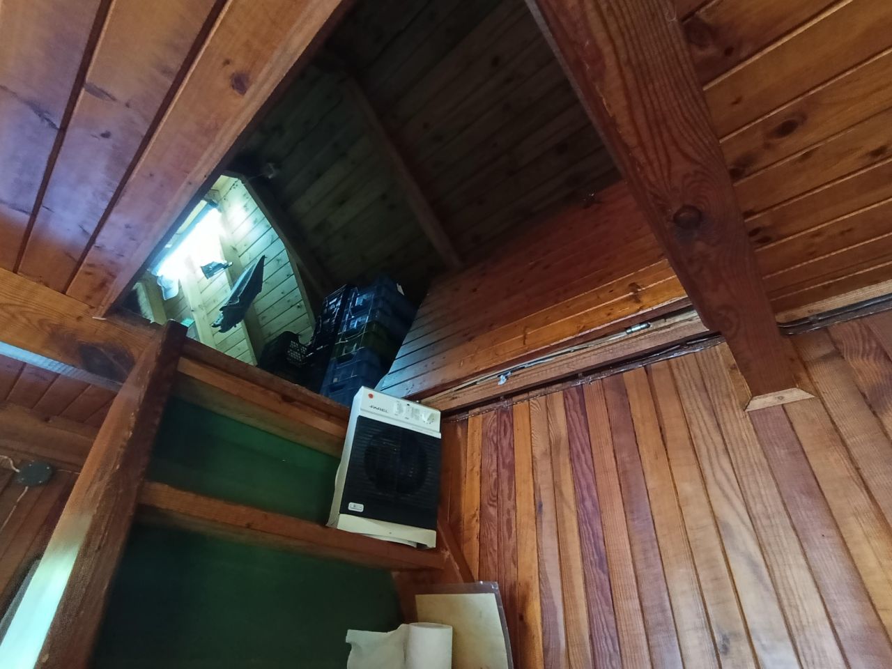 Działka rod Piotrkowice, ul. Tarczyńska. Zdjęcie 28