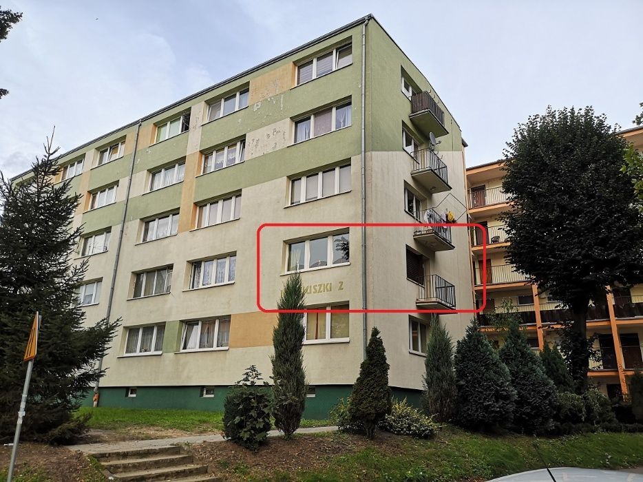 Mieszkanie 2-pokojowe Goleniów Centrum , ul. Tadeusza Kościuszki