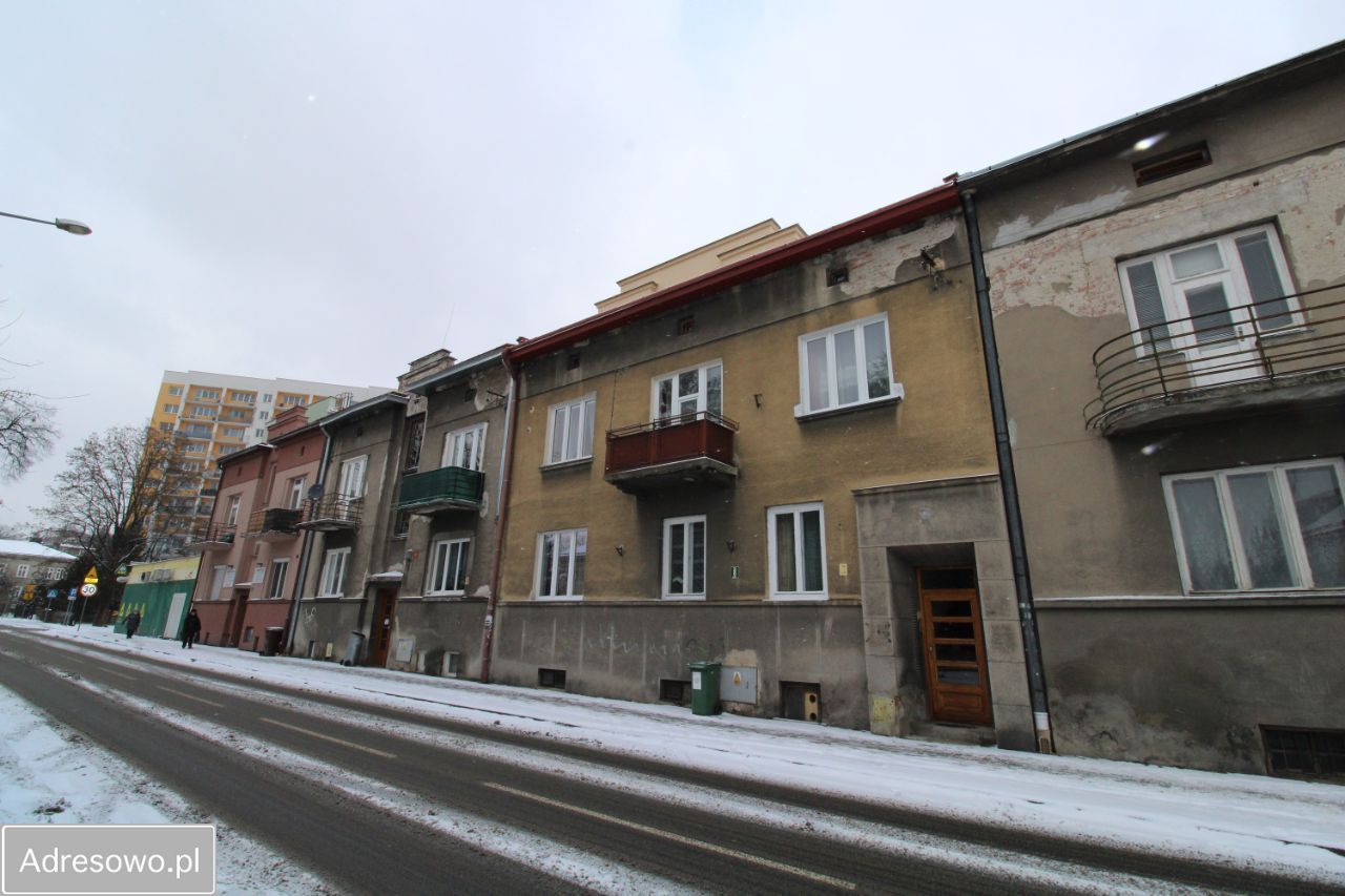 Mieszkanie 1-pokojowe Przemyśl Centrum, ul. Stefana Okrzei