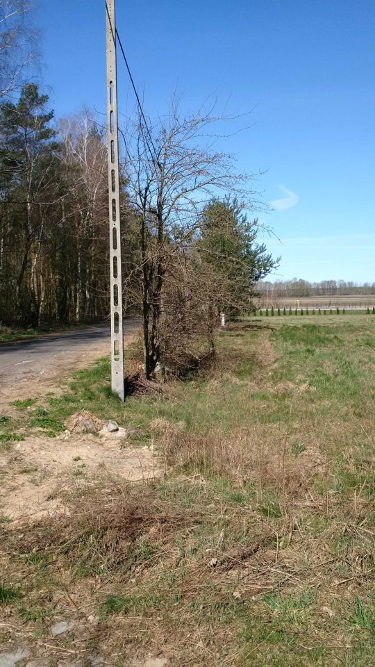 Działka rolno-budowlana Marszewo. Zdjęcie 3