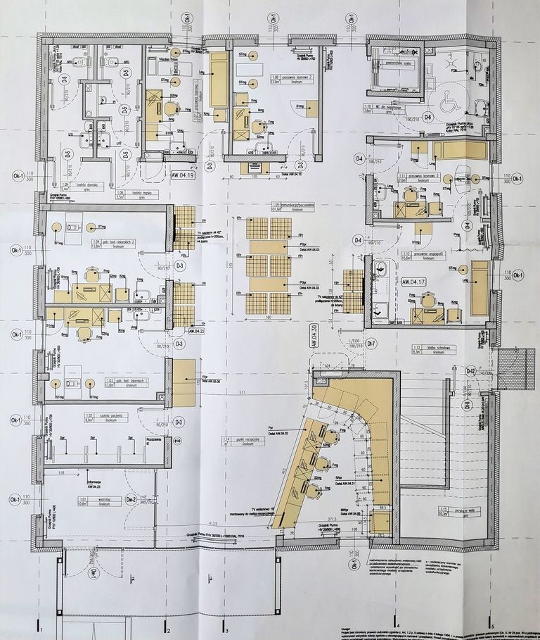 Lokal Warszawa Ursynów, ul. Hołubcowa