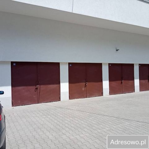 Garaż/miejsce parkingowe Warszawa Praga-Południe, ul. Osowska. Zdjęcie 1