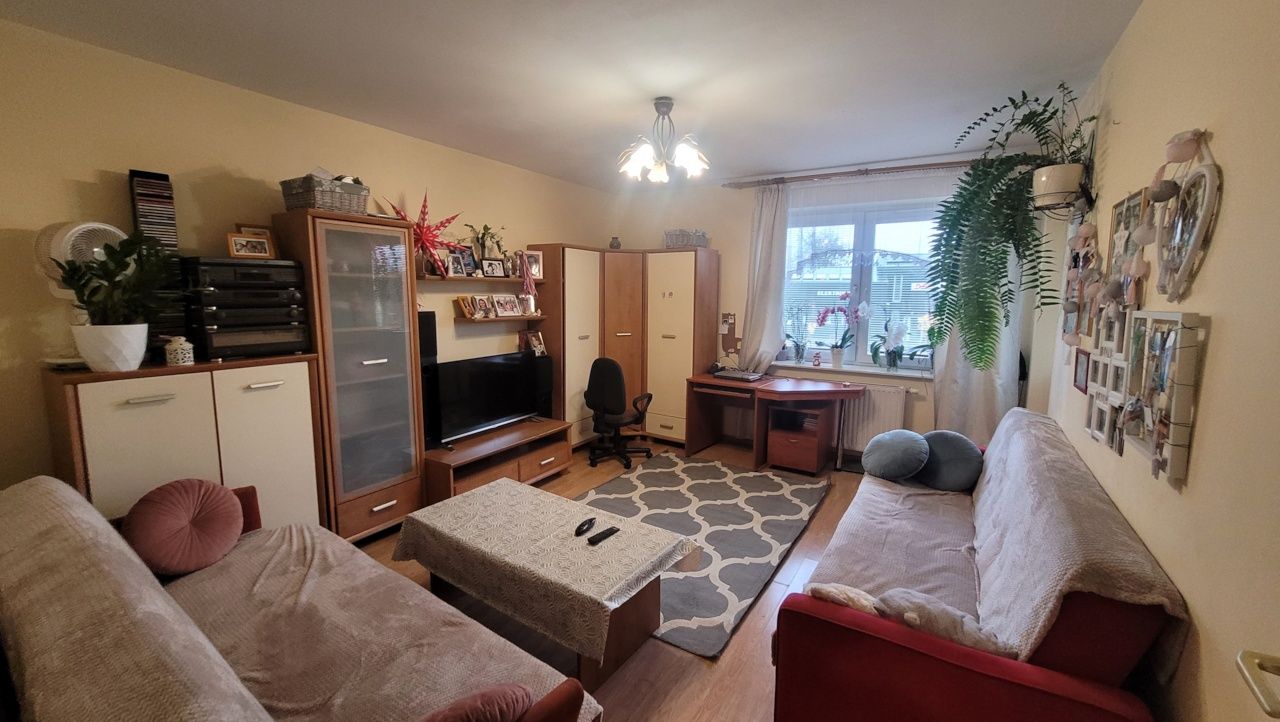 Mieszkanie 2-pokojowe Przemyśl Zasanie, ul. Równa