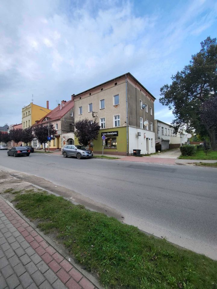 Mieszkanie 2-pokojowe Szprotawa, ul. Kościuszki. Zdjęcie 3