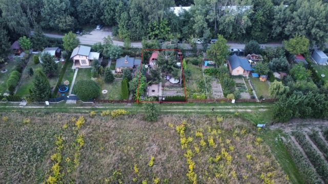 Działka rod Słomczyn. Zdjęcie 1