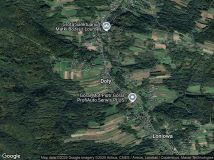 Działka leśna Doły