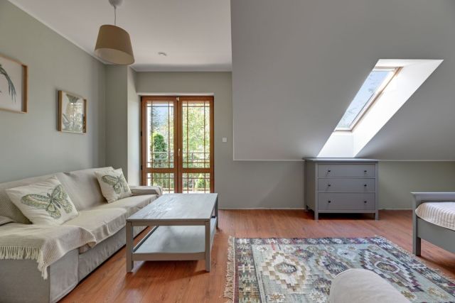 dom wolnostojący, 5 pokoi Gdańsk Matarnia, ul. Radiowa. Zdjęcie 13