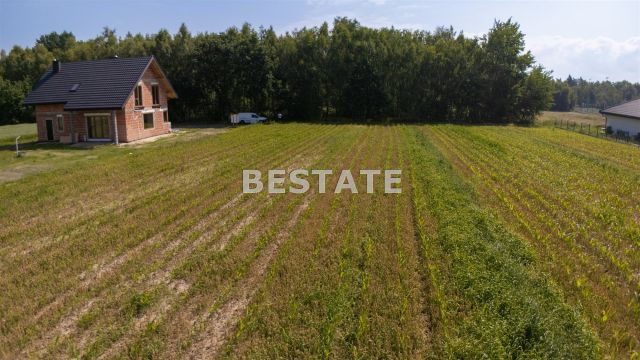 Działka budowlana Lisia Góra. Zdjęcie 2