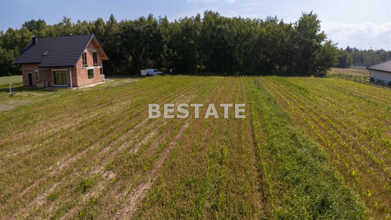 Działka budowlana Lisia Góra. Zdjęcie 2