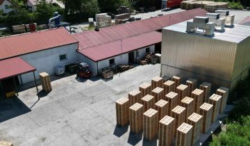 Hala/magazyn Brudzów Młynek