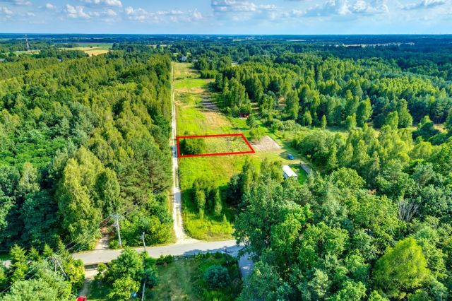 Działka budowlana Mrozy. Zdjęcie 12