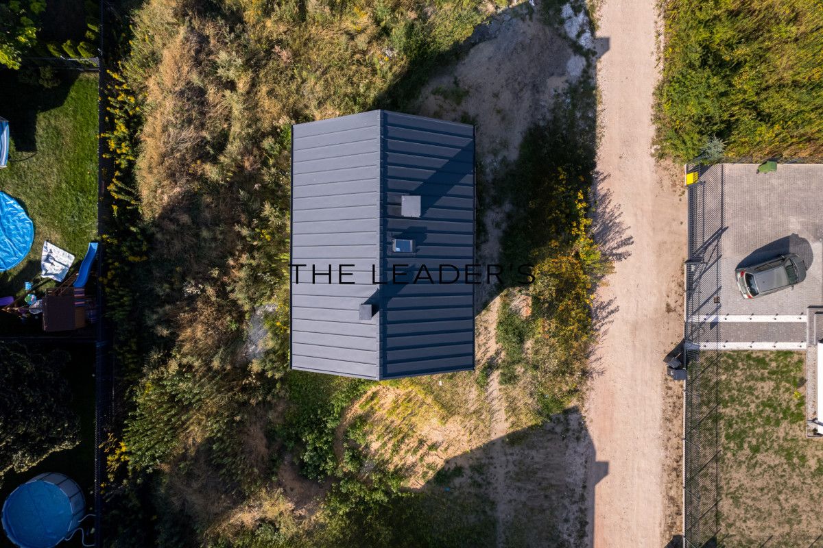 dom wolnostojący, 5 pokoi Łomianki. Zdjęcie 6