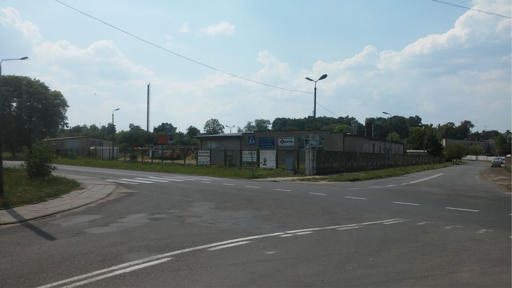 Hala/magazyn Niechcice. Zdjęcie 6