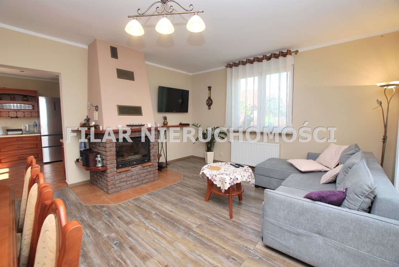 dom wolnostojący, 5 pokoi Osiek. Zdjęcie 20